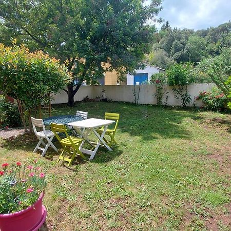 Villa Mimosa Le Bousquet-d'Orb Exterior photo